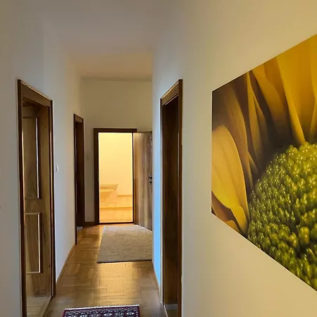 Almschloessl Apartment Baden