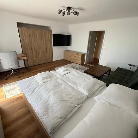 Almschloessl Apartment Baden