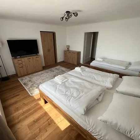Apartment Almschloessl Baden