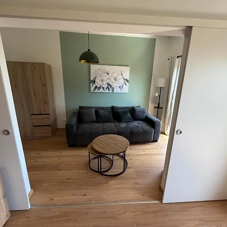 Almschloessl Apartment *