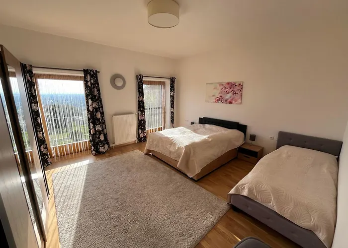 Appartement Almschloessl *