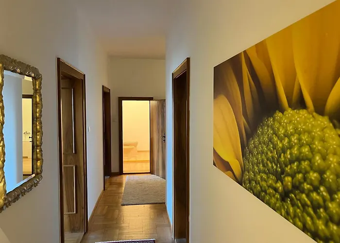 Almschloessl Appartement Baden