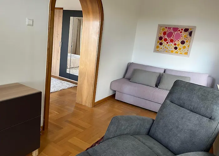 Appartement Almschloessl Baden