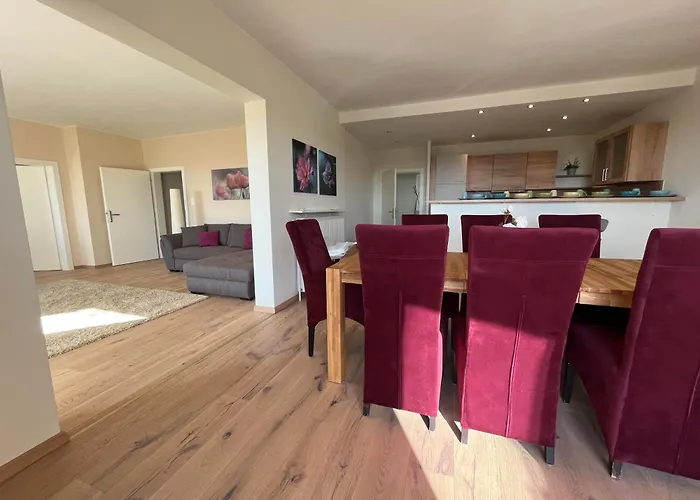 Appartement Almschloessl Baden