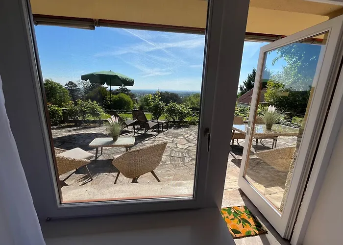 Almschloessl Appartement *