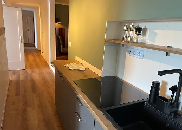 Appartement Almschloessl Baden