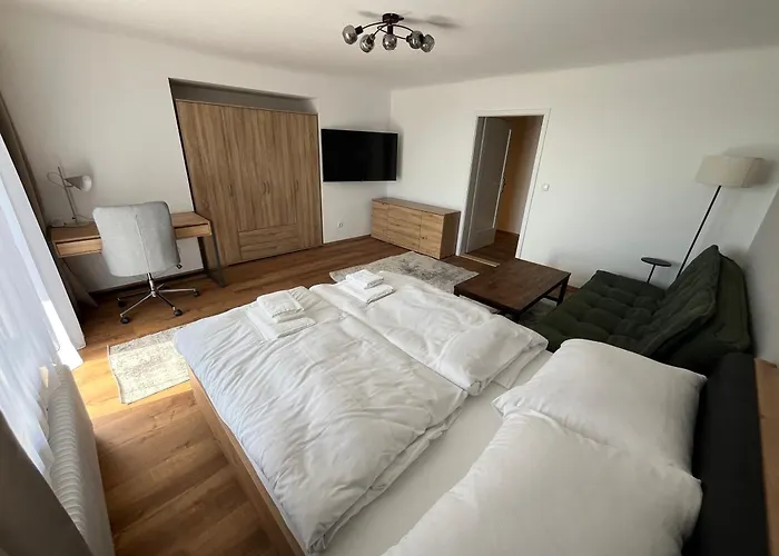 Almschloessl Appartement Baden