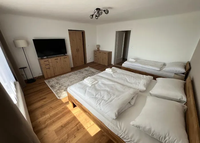 Appartement Almschloessl Baden